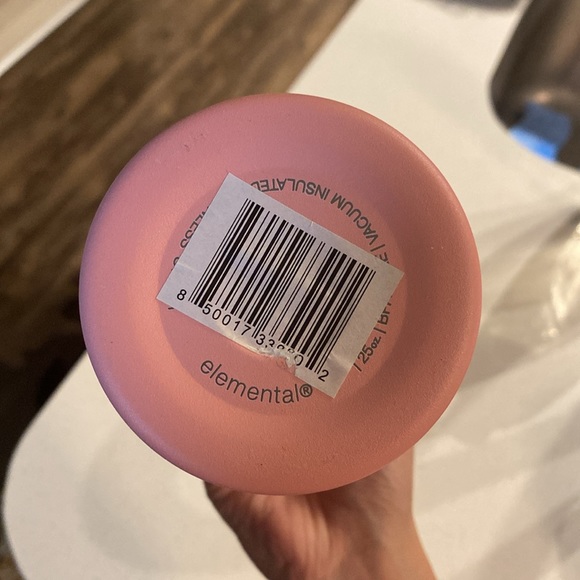 Elemental Stainless Steel Water Bottle - Picture 4 of 4